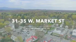 SOLD | Red Hook, NY | 31-35 W. Market St | Hudson Valley Commercial Real Estate For Sale