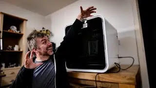 Tech After Hours #11 Look, it's a dishwasher, it's a washing machine! No, it's a giant 3D printer!