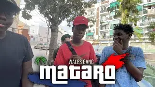 GabMorrison - Mataró : le quartier sur la côte (avec Govy K, Wales Gang & La Double T)