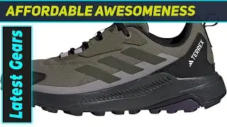 Adidas Terrex Anylander W: The Ultimate Hiking Shoe?