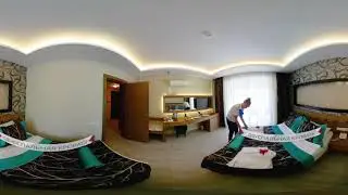 Saphir Hotel (Villa family deluxe room)