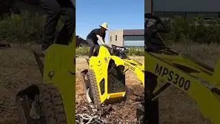 Можете ли вы сказать: &laquo;Вот дерьмо!&raquo; @haulintrash #miniskidsteer #junkremoval #grapple