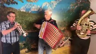 Ljudski godci: Fantje treh vasi 2020