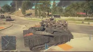 Battlefield 6 California resistance