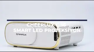 Cheerlux C16 Smart Projeksiyon Cihazı Kullanım Alanları