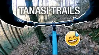 Mountain Biking Tanasi Trails | Thunder Rock Express