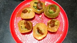 Pani Puri recipe in tamil |  Pani puri chutney in tamil | Chat recipes in tamil
