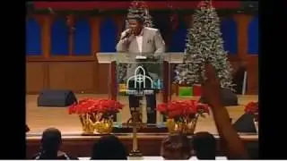 Dr. E. Dewey Smith Praise Break