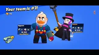Brawl Stars 5k trophies