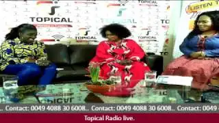 TOPICAL RADIO / EFIE KANEA / EWURA AFUA