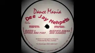 Dee Jay Nehpets - Mario 2