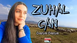Zuhal Can - Ömrüm Ömrüm-Dertli Duygulu Türkü-Köy Manzaralı Video