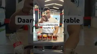 Don&rsquo;t drink alcohol before watch this 😳 #shorts #alchohal #health #fitness #viral