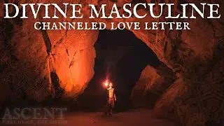 Whoa. That was intense.  |  Surprising Channeled Love Letter from a Divine Masculine Taking Charge