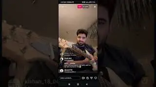 Samay Raina Instagram live playing guitar  | Part-3 [ 27/1/26] #samayraina