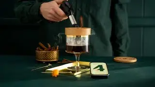 Distillab Cocktail Smoker Kit