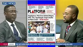 TVC Newspaper Review: Delta Speaker, 21 Lawmakers Empty Into APC From PDP