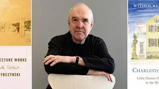 Virtual Memories Show: COVID Check-In with Witold Rybczynski