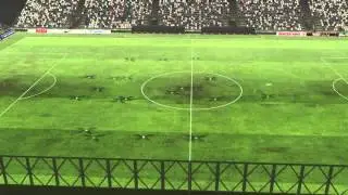 U.D. Merida 1-4 Betis - Goalkeeper scoring on me!