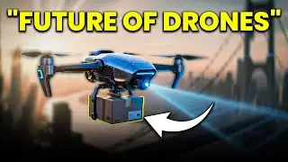 The Future of Drones: Precision Meets Autonomy