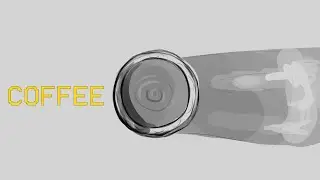 COFFEE | Disco Elysium animatic