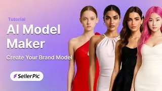 How to Create Your Own Custom AI Model for Perfect Product Photos！