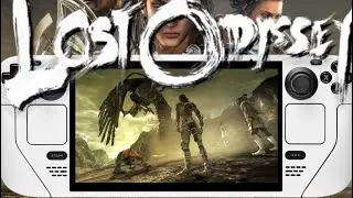 Lost Odyssey Steam Deck SteamOS Performance In 2025:Xbox 360 Emulation - Xenia