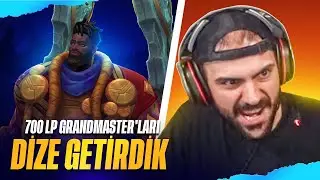 700 LP Yİ DİZE GETİREN SANTE