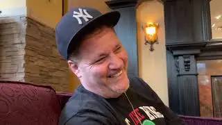 DT w/ John Scully on Boxing, Clay Waterman, Marlon Starling, & More