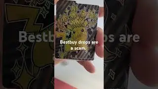 Bestbuy drops are a scam. I was right on time, and it logged me out, had to reset 4x my pw, all gone