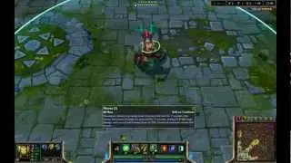 Skin Preview - Jade Fang Cassiopeia