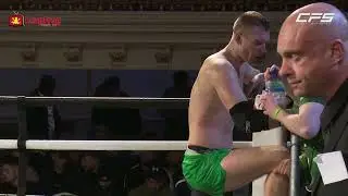 Dean Blunt Vs Will Moore 82kg Pro AM CFS English Title  Bournemouth 25th March 2023