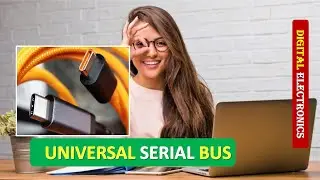 Что такое универсальная последовательная шина (USB) | Что такое универсальная последовательная шина (USB) | ОБЪЯСНЕНИЕ универсальной последовательной шины (USB)