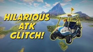 HILARIOUS ATK GLITCH | Fortnite Highlights Daily #78