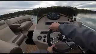 POV: Amazing Pontoon Boat Test That Went Absolutely Perfect!