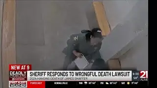 Defendants formally respond to wrongful Allen County Jail death lawsuit