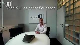Sound- und Videobar - Vergleich: Logitech MeetUp, AVer VB342+, Vaddio Huddleshot, Poly Studio