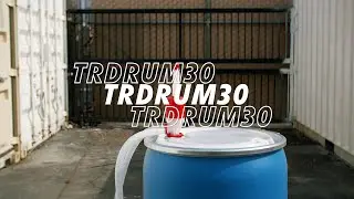 TRDRUM30 | Drum Hand Pump, BPA-Free