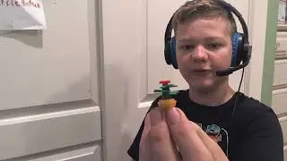 Sprite World City Street Lamp House Garden Building Accessories review video (link in desc)