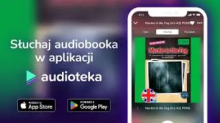 Murder in the Fog (A1-A2) PONS - audiobook |  Dominic Butler (czyta Brian Wolfe)
