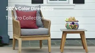 2024 Color Directions Pro Collection:  Classic Exteriors