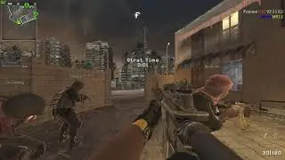 Call of Duty 4 : Modern Warfare PC Multiplayer - Map Bog - 2020 - CoD4 ProMod
