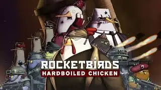 Main Theme - Rocketbirds: Hardboiled Chicken