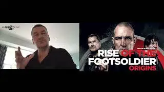 Крейг Фейрбрасс рассказывает о Rise of the Footsoldier: Origins | Сможет ли он постоять за себя в...