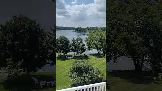 Beautiful Lake Doster Michigan