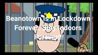 YTP: A Loose Tiger Destroys Buildings & Houses And Kills People In Beanotown.