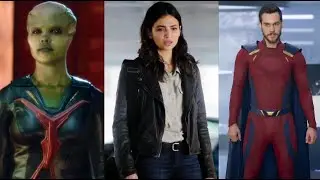 Supergirl Heroes Part 2 | Mon-El | Miss. Martian | Maggie Sawyer | Saturn Girl | Cat Grant