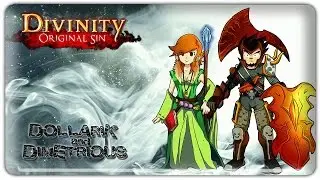 Divinity: Original Sin - Enhanced Edition ► Прохождение #1 Коопчик