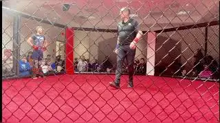 USFL Orlando - Koda Sciuto (4-0) vs. Brenden Pollcack