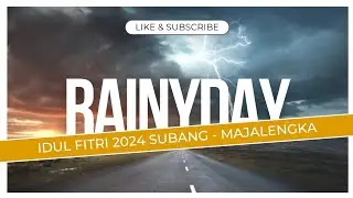 IDUL FITRI 2024 Trip Subang - Majalengka
